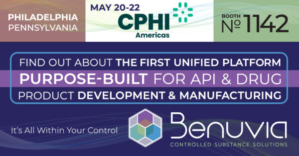 CPHI Americas 2025 - May 20-22, 2025 - Philadelphia, PA